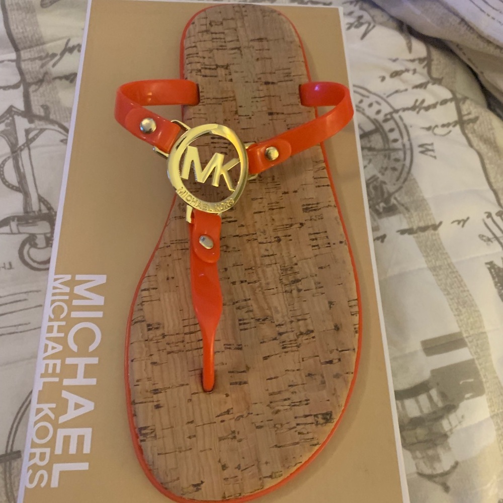 Michael Kors Jellies